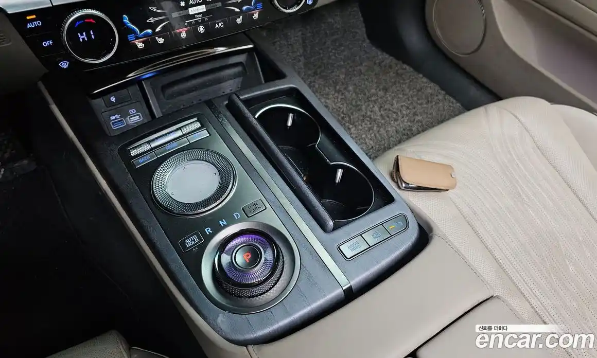 Genesis G80 2022 2.5 гидро в Москве № 931091, фото 8