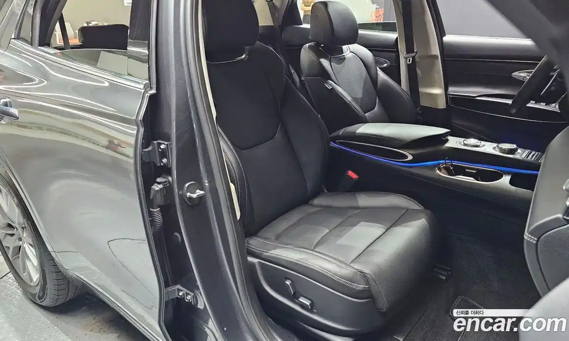 Genesis GV70 2021 2.2 Автомат в Москве № 931111, фото 11