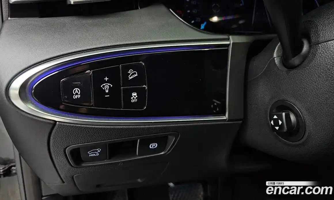 Genesis GV70 2021 2.2 Автомат в Москве № 931111, фото 18