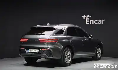 Genesis GV70 2021 2.2 Автомат в Москве № 931111, миниатюра 2