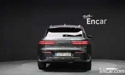 Genesis GV70 2021 2.2 Автомат в Москве № 931111, миниатюра 4