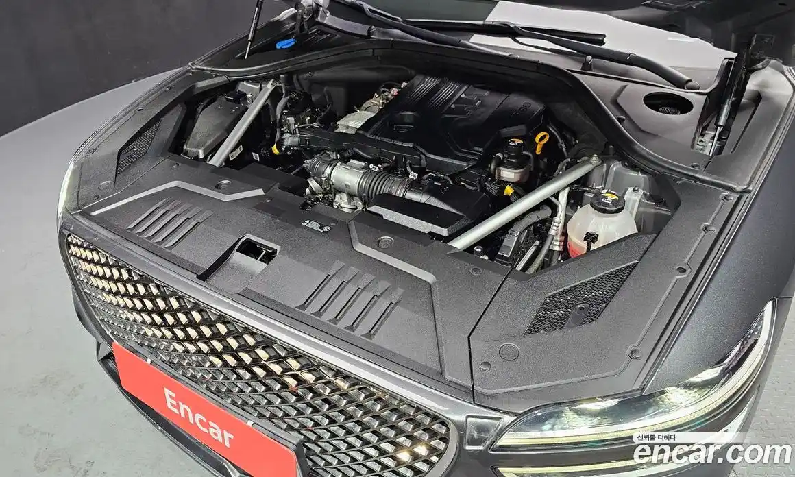 Genesis GV70 2021 2.2 Автомат в Москве № 931111, фото 6