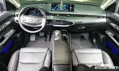 Genesis GV70 2021 2.2 Автомат в Москве № 931111, миниатюра 7