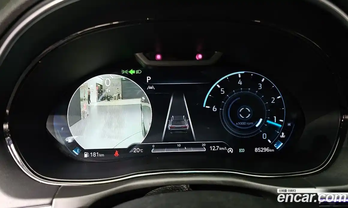 Genesis GV70 2021 2.2 Автомат в Москве № 931111, фото 8