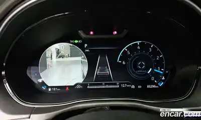 Genesis GV70 2021 2.2 Автомат в Москве № 931111, миниатюра 8