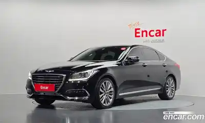 Genesis G80, 2016
