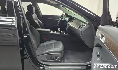 Genesis G80 2016 3.3 Автомат в Москве № 931132, миниатюра 11