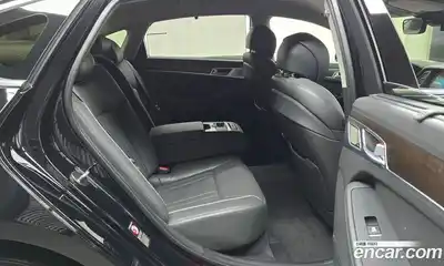 Genesis G80 2016 3.3 Автомат в Москве № 931132, миниатюра 12