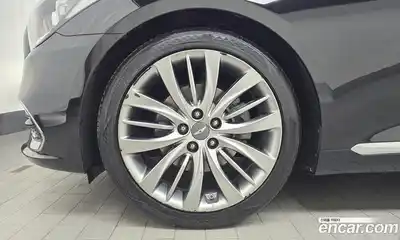 Genesis G80 2016 3.3 Автомат в Москве № 931132, миниатюра 5