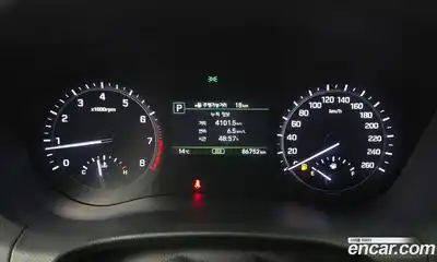 Genesis G80 2016 3.3 Автомат в Москве № 931132, миниатюра 8