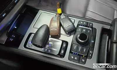 Genesis G80 2016 3.3 Автомат в Москве № 931132, миниатюра 9