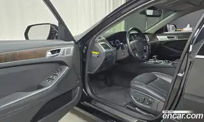 Genesis G80 2016 3.3 Автомат в Москве № 931132, миниатюра 10