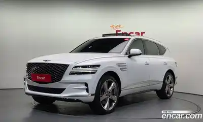 Genesis GV80, 2020