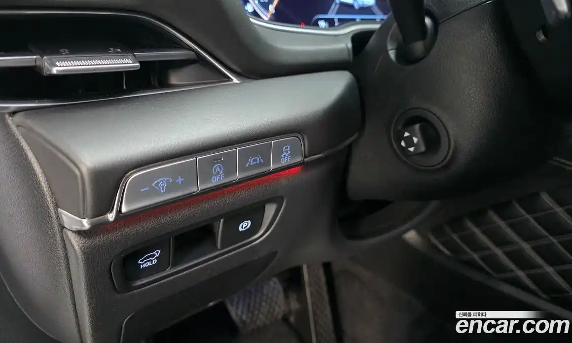 Genesis GV80 2020 3.5 гидро в Москве № 931133, фото 14