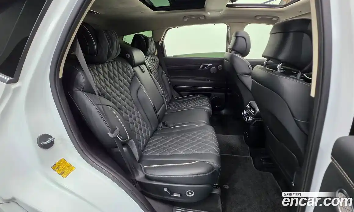 Genesis GV80 2020 3.5 гидро в Москве № 931133, фото 19