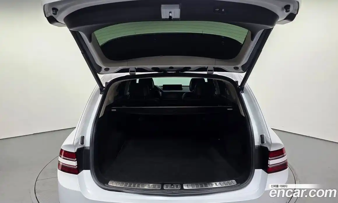 Genesis GV80 2020 3.5 гидро в Москве № 931133, фото 20