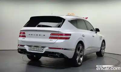 Genesis GV80 2020 3.5 гидро в Москве № 931133, миниатюра 2