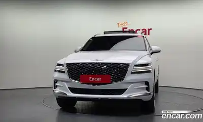 Genesis GV80 2020 3.5 гидро в Москве № 931133, миниатюра 3