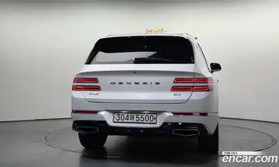 Genesis GV80 2020 3.5 гидро в Москве № 931133, миниатюра 4