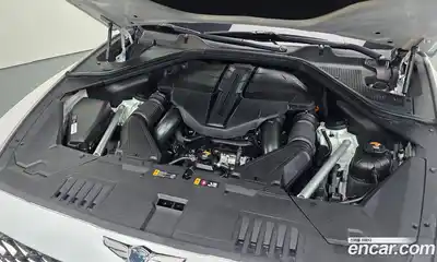 Genesis GV80 2020 3.5 гидро в Москве № 931133, миниатюра 6