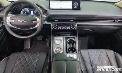 Genesis GV80 2020 3.5 гидро в Москве № 931133, миниатюра 7