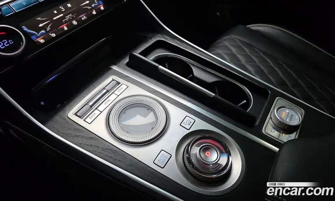 Genesis GV80 2020 3.5 гидро в Москве № 931133, фото 9