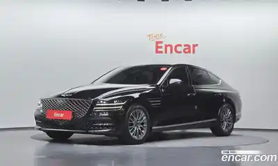 Genesis G80, 2020