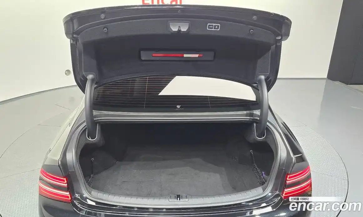 Genesis G80 2020 2.5 Классический в Москве № 931135, фото 20