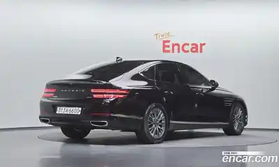 Genesis G80 2020 2.5 Классический в Москве № 931135, миниатюра 2