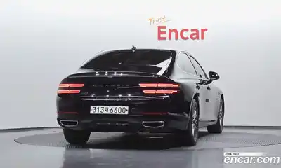Genesis G80 2020 2.5 Классический в Москве № 931135, миниатюра 4