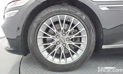 Genesis G80 2020 2.5 Классический в Москве № 931135, миниатюра 5