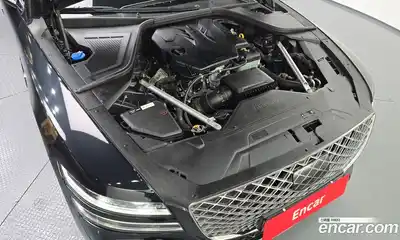 Genesis G80 2020 2.5 Классический в Москве № 931135, миниатюра 6