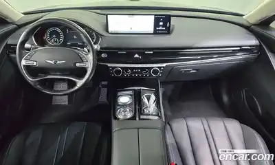 Genesis G80 2020 2.5 Классический в Москве № 931135, миниатюра 7