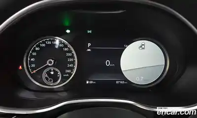 Genesis G80 2020 2.5 Классический в Москве № 931135, миниатюра 8