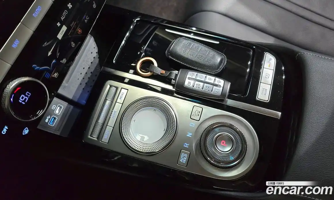 Genesis G80 2020 2.5 Классический в Москве № 931135, фото 9