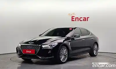 Genesis G70, 2020