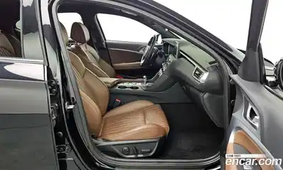 Genesis G70 2020 2.0 гидро в Москве № 931141, миниатюра 11