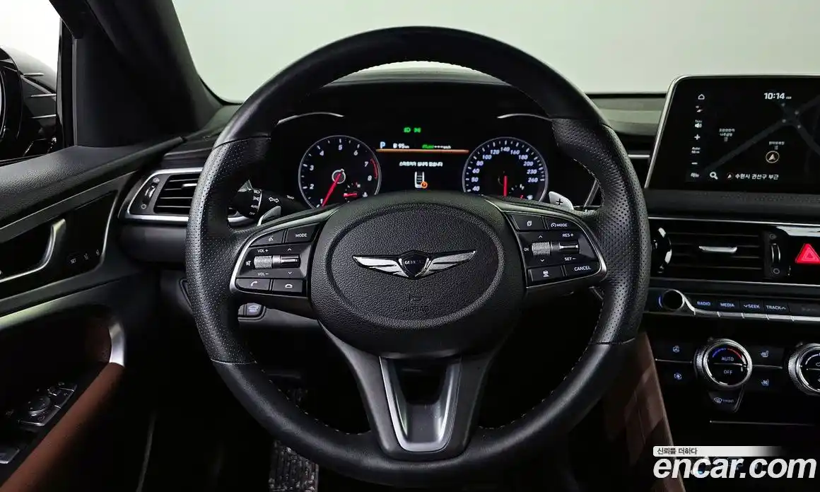 Genesis G70 2020 2.0 гидро в Москве № 931141, фото 13