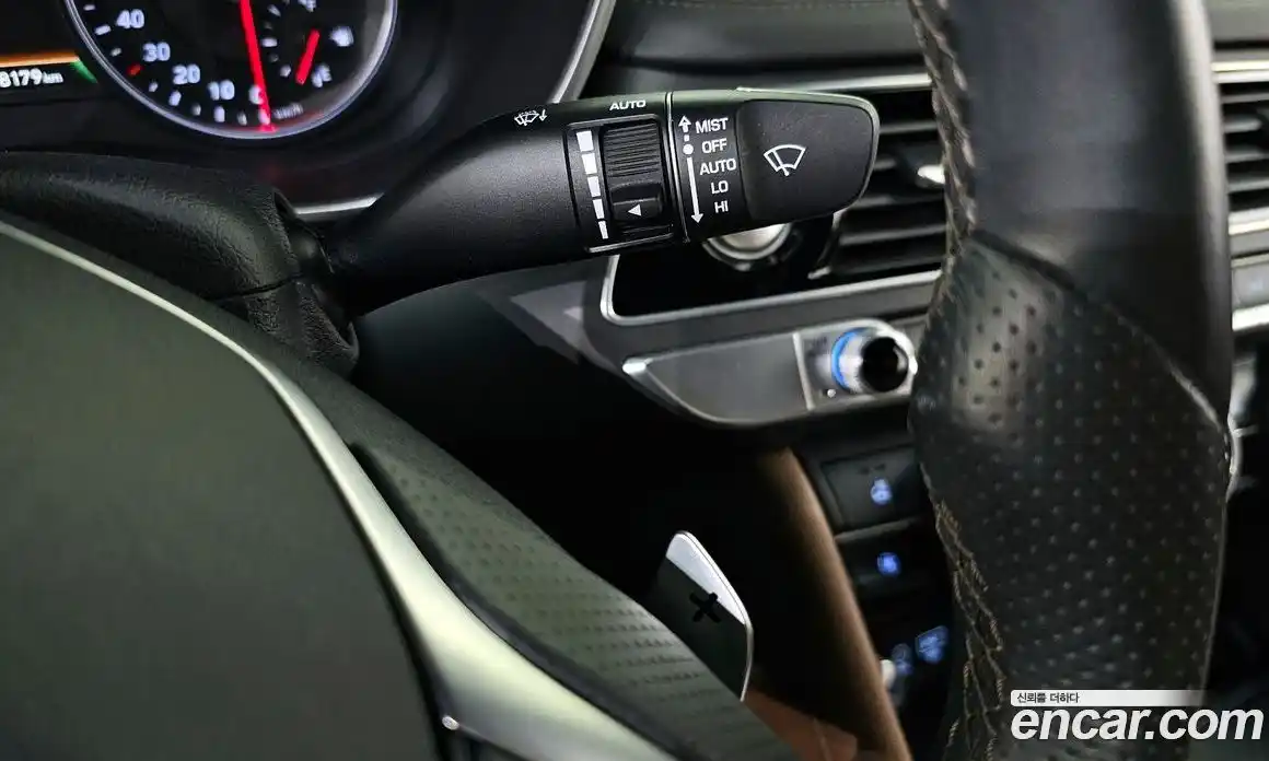 Genesis G70 2020 2.0 гидро в Москве № 931141, фото 15