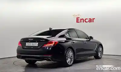 Genesis G70 2020 2.0 гидро в Москве № 931141, миниатюра 2