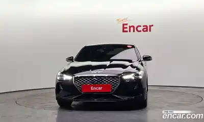 Genesis G70 2020 2.0 гидро в Москве № 931141, миниатюра 3