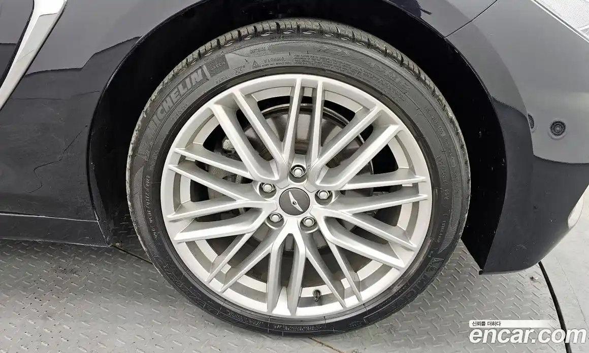 Genesis G70 2020 2.0 гидро в Москве № 931141, фото 5