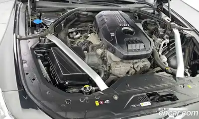 Genesis G70 2020 2.0 гидро в Москве № 931141, миниатюра 6