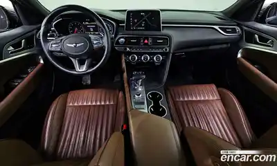 Genesis G70 2020 2.0 гидро в Москве № 931141, миниатюра 7