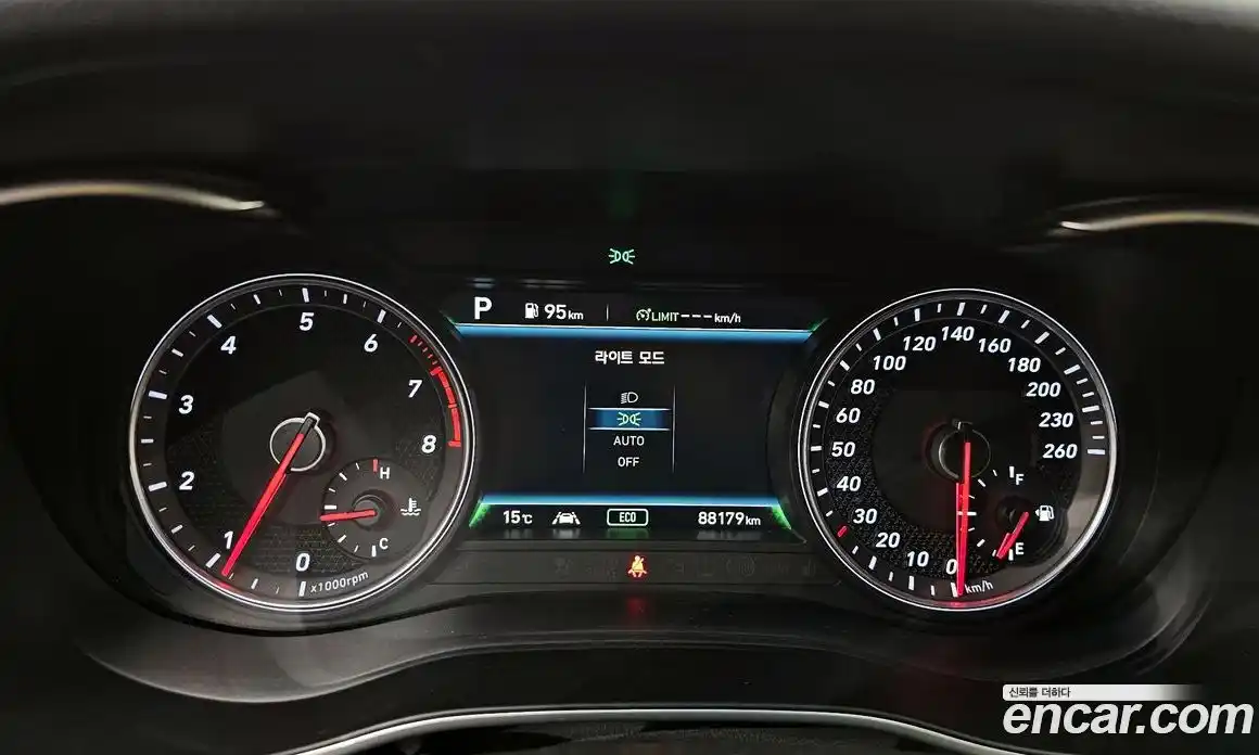 Genesis G70 2020 2.0 гидро в Москве № 931141, фото 8