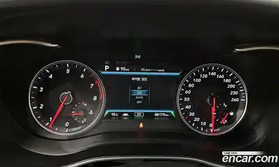 Genesis G70 2020 2.0 гидро в Москве № 931141, миниатюра 8