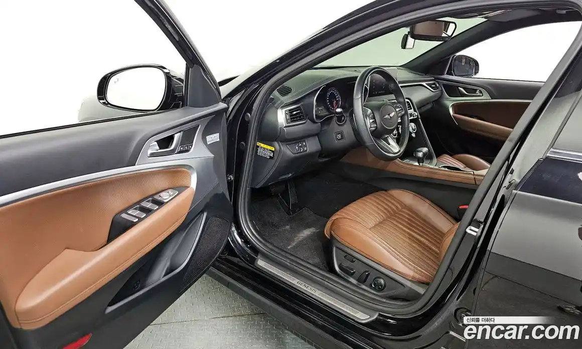 Genesis G70 2020 2.0 гидро в Москве № 931141, фото 10