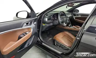 Genesis G70 2020 2.0 гидро в Москве № 931141, миниатюра 10