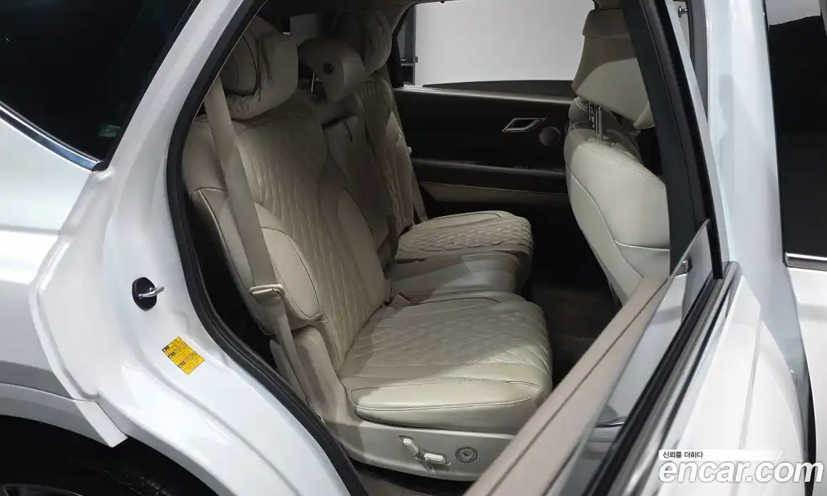 Genesis GV80 2020 3.5 Автомат в Москве № 931149, фото 11