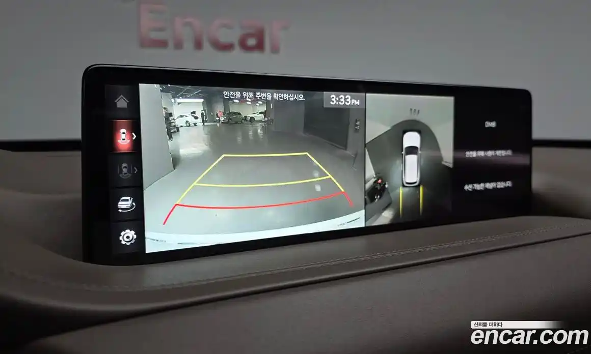 Genesis GV80 2020 3.5 Автомат в Москве № 931149, фото 14